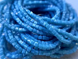 Хрусталь Кубик-2мм