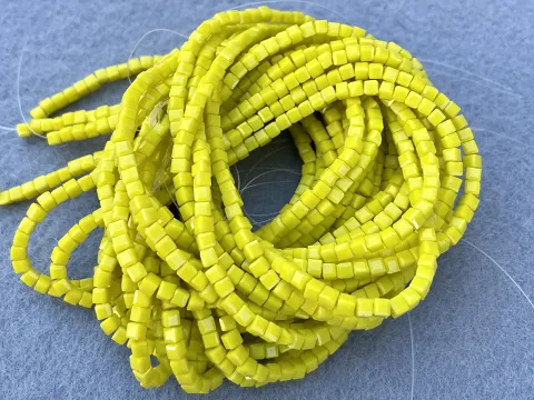 Хрусталь Кубик-2мм