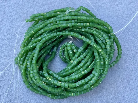 Кришталь Кубик-2мм