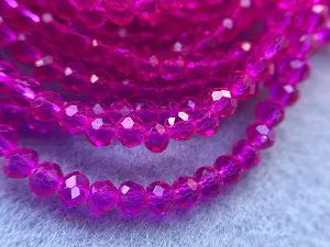 Кришталь Сфера (Рондель) - 6мм