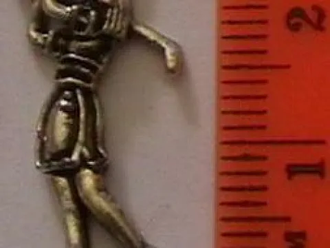 Підвіска металева