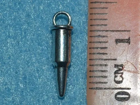 Підвіска металева