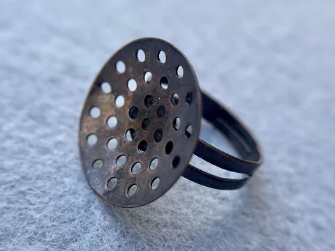 Основа для кольца