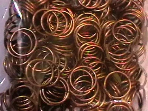 Соединительные кольца-7мм