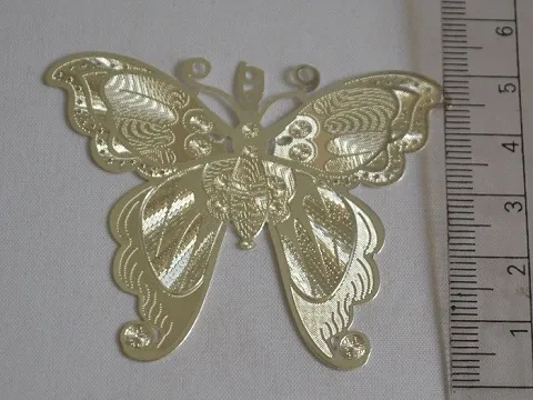 Підвіска металева