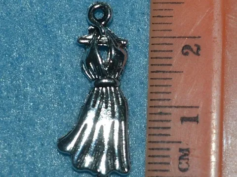 Підвіска металева  10шт