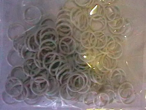 Сполучні кільця-7мм