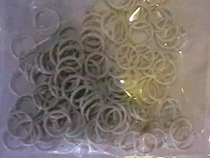 Сполучні кільця-7мм