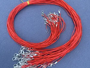 Шнурок на шию -100шт