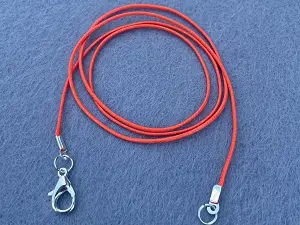 Шнурок на шию -50шт
