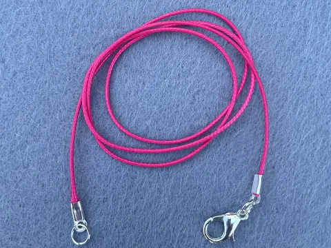 Шнурок на шию -50шт
