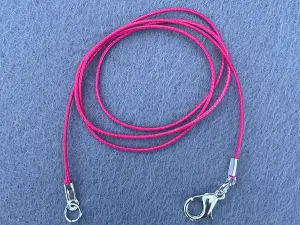 Шнурок на шию -50шт