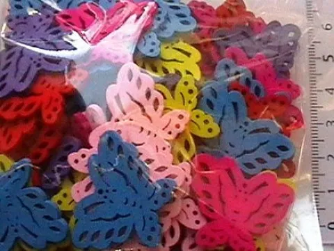 Підвіски дерев'яні