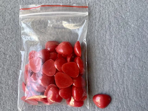 Носики клейові 2см