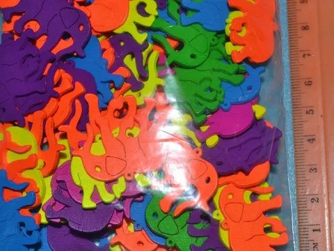 Підвіски дерев'яні