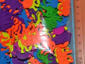 Підвіски дерев'яні