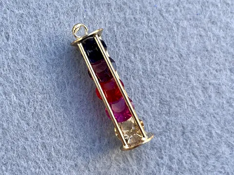 Підвіска Кристал