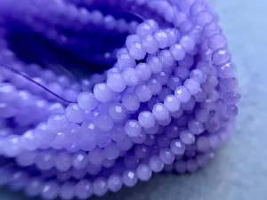 Кришталь Сфера (Рондель) – 4мм