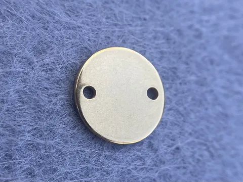 Конектор із нержавіючої сталі