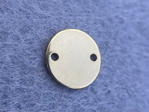 Конектор із нержавіючої сталі