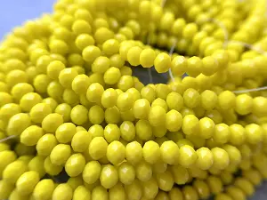 Кришталь Сфера (Рондель) – 4мм