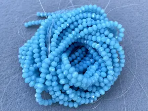 Кришталь Сфера (Рондель) – 4мм