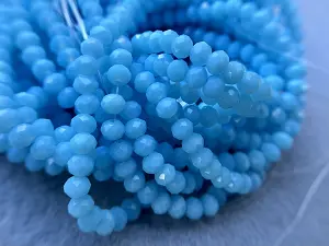 Кришталь Сфера (Рондель) – 4мм