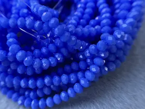 Кришталь Сфера (Рондель) – 4мм