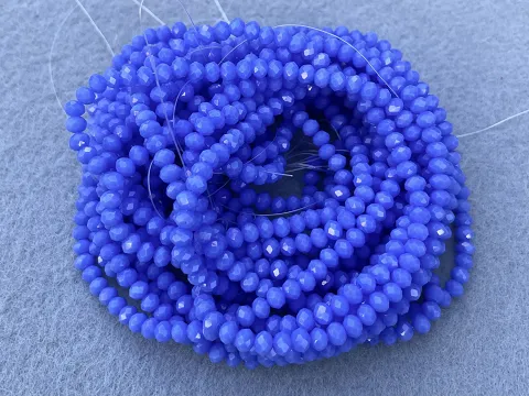 Кришталь Сфера (Рондель) – 4мм