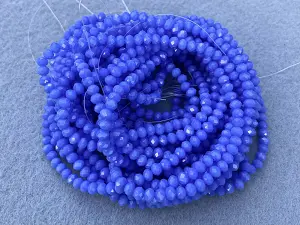 Кришталь Сфера (Рондель) – 4мм