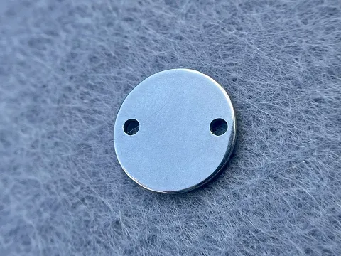 Конектор із нержавіючої сталі