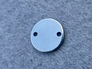 Конектор із нержавіючої сталі