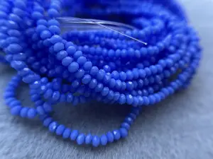 Кришталь Сфера (Рондель) - 1мм