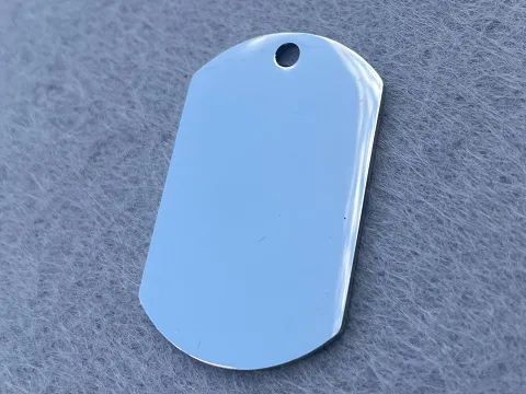 Армейский жетон