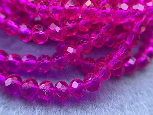 Кришталь Сфера (Рондель) - 2мм