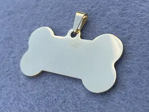 Кулон "Адресник для тварин"