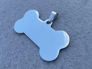 Кулон "Адресник для тварин"