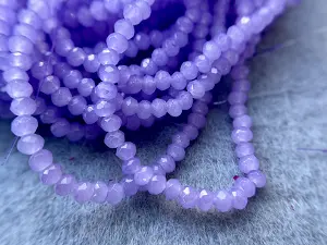 Кришталь Сфера (Рондель) - 2мм