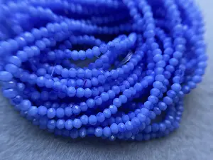 Кришталь Сфера (Рондель) - 2мм