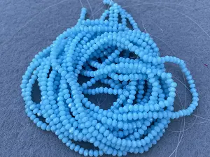 Кришталь Сфера (Рондель) - 2мм