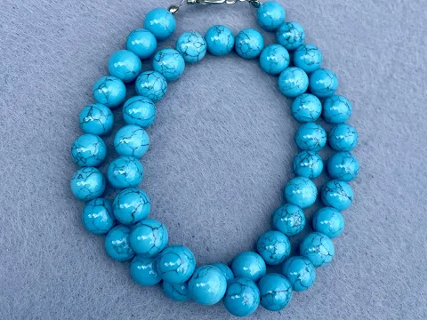 Бірюза пресована-10мм