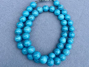 Бірюза пресована-10мм