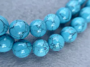 Бірюза пресована-10мм