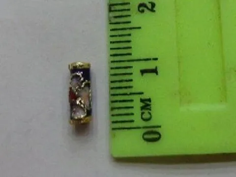 трубочка Клуазоне