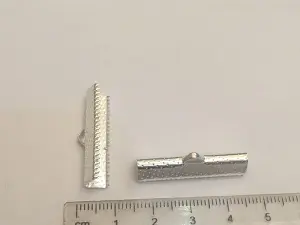 Затискач для стрічок 3 см