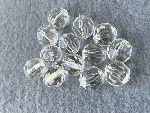 Намистини грановані - 12мм