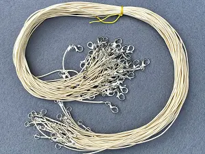 Шнурок на шею -100шт