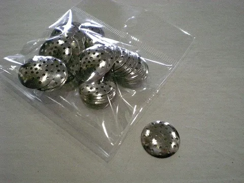 Брошка-сито