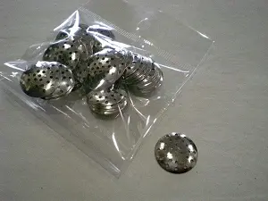 Брошка-сито