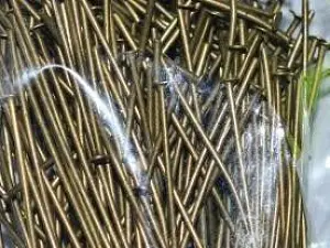 Цвяхи фасування